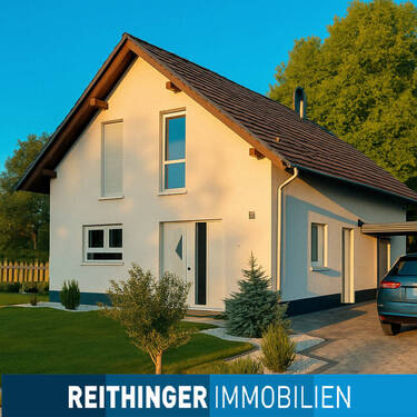 Bild1 - Schönes EFH in Beuren am Ried - 535.000,00 EUR Kaufpreis, ca.  102,00 m² Wohnfläche