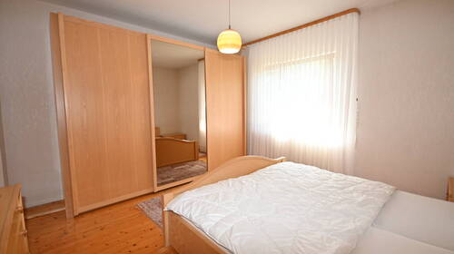 Schlafzimmer im Erdgeschoss - 