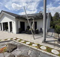 Luxus-Bungalow in ruhiger Lage mit einzigartiger Gartengestaltung - Uehlfeld