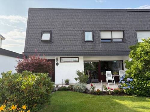 Ansicht von der Straße - 
