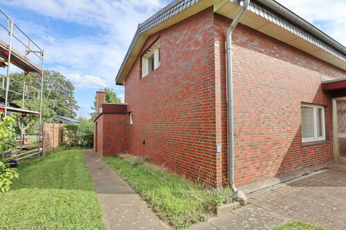 Seitenansicht - 