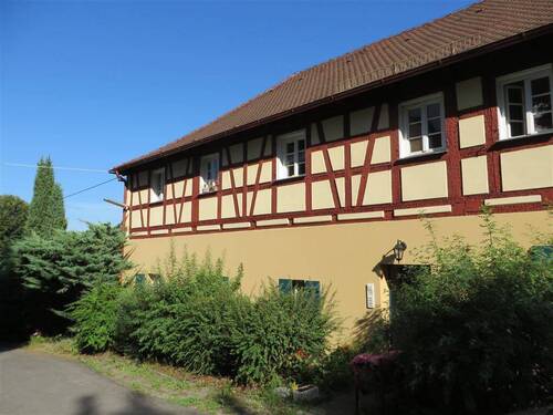 IMG_2275 - 2 Zi. Whg im Schloß Henfenfeld - 555,00 EUR Kaltmiete, ca.  60,00 m² Wohnfläche
