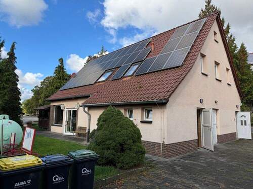 Ansicht - Brandis: sofort frei 