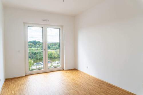 Schlafzimmer - Etagenwohnung mit 82,50 m² in Dresden zur Miete