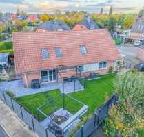 Elbnähe! Wohntraum in herrlicher Ruhe - Seevetal Over