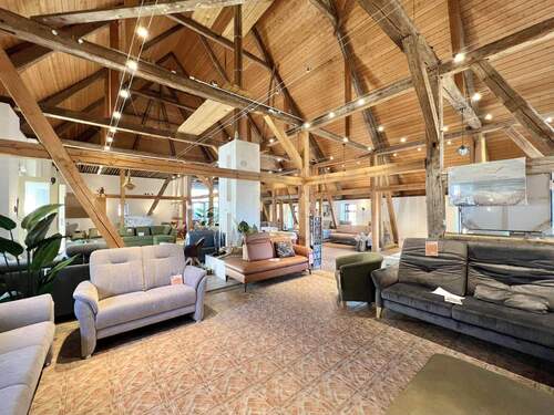 Das Fachwerkhaus von innen - 