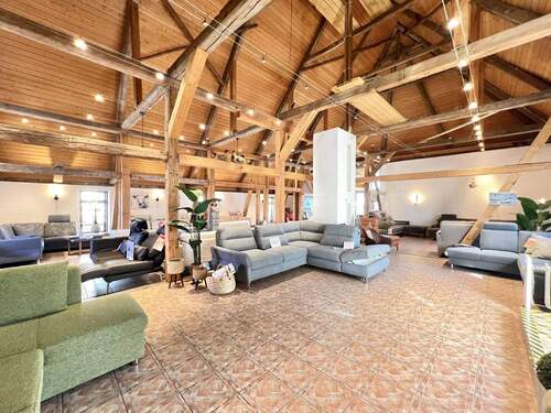 Das Fachwerkhaus von innen - 