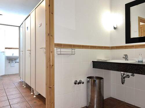 Die Sanitärräume - 