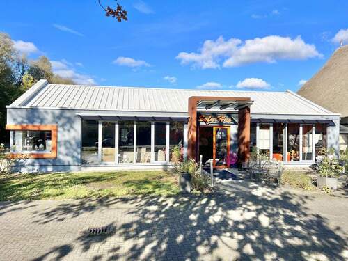 Die Ausstellungshalle - Einfamilienhaus zum Kaufen in Admannshagen-Bargeshagen