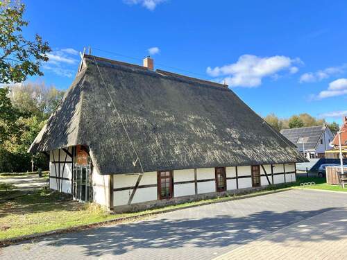 Das Fachwerkhaus - Einfamilienhaus in Admannshagen-Bargeshagen