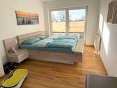 Schlafzimmer - 2 Zimmer Etagenwohnung in Güstrow