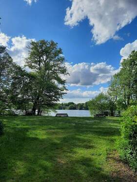 Badewiese 2 - 3 Zimmer Etagenwohnung zum Kaufen in Berlin - Heiligensee