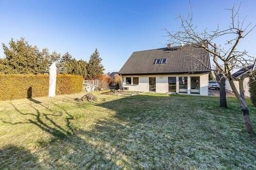 Garten - 7 Zimmer Mehrfamilienhaus, Wohnhaus in Berlin