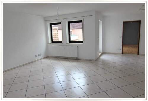 Essbereich - 3 Zimmer Etagenwohnung zur Miete in Erlangen