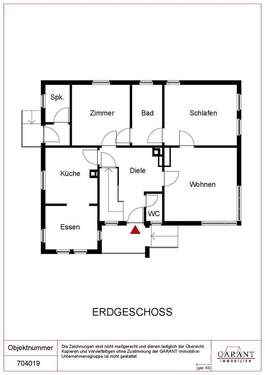 Erdgeschoss - 