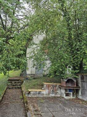 Scheune - 7 Zimmer Einfamilienhaus in Leingarten