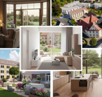 VitaVerde Service-Wohnen auf dem Bernwardshof - Komfortabel leben im Alter in Hildesheim-Himmelsthür