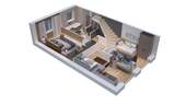 Obergeschoss - 