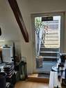 Blick zur Terrasse - 