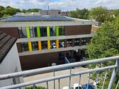 Blick von der Terrasse - 