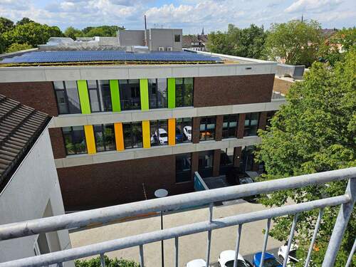 Blick von der Terrasse - 