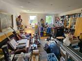 Arbeits-/Gäste-/Kinderzimmer - 