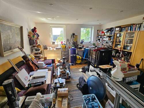 Arbeits-/Gäste-/Kinderzimmer - 