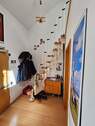 Treppe zur Empore - 