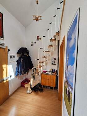 Treppe zur Empore - 