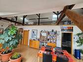 Blick zur Empore - 