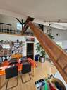 Blick zur Empore - 