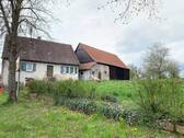 Außen - 5 Zimmer Einfamilienhaus zum Kaufen in Kreßberg / Mariäkappel