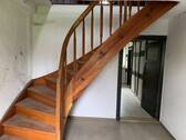 Treppe ins DG - 