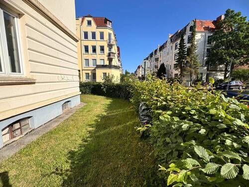 Vorgarten - 