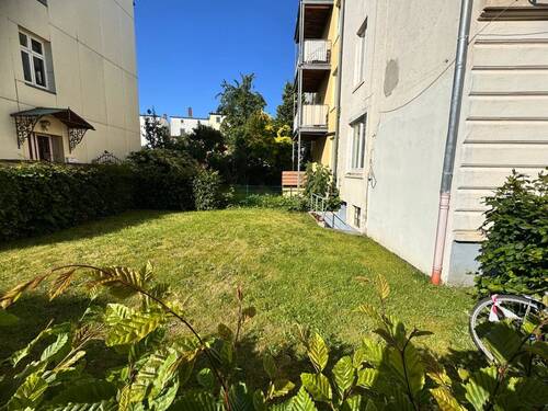 Garten links - 