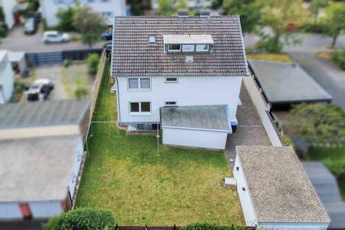 Gartenansicht - 