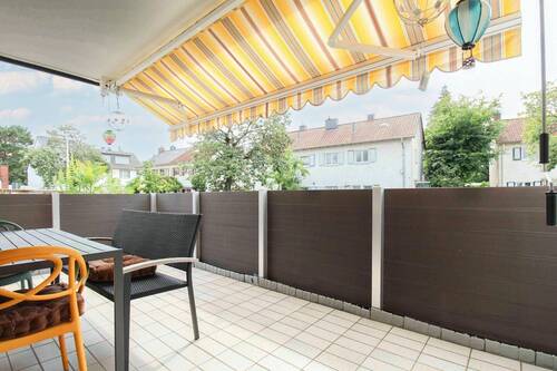 Balkon EG - 
