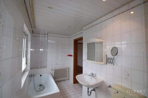 Tageslichtbad im OG - 