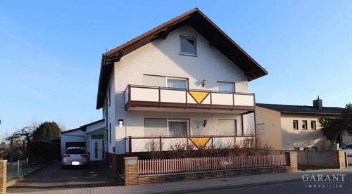 Außenansicht 2 - ***Großzügiges Zweifamilienhaus in Seenähe ***