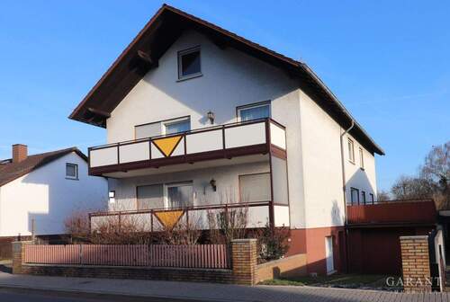 Außenansicht 3 - 9 Zimmer Mehrfamilienhaus, Wohnhaus zum Kaufen in Wettenberg