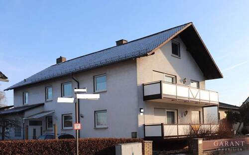 Außenansicht 1 - 9 Zimmer Mehrfamilienhaus, Wohnhaus in Wettenberg