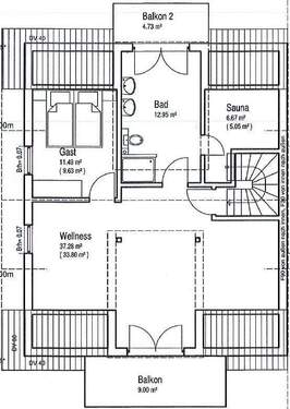 GrundR DG - Mehrfamilienhaus, Wohnhaus mit 308,90 m&sup2; in Erding zum Kaufen