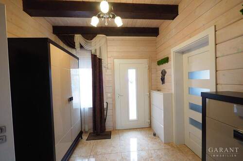 Eingang Wohnbereich - 