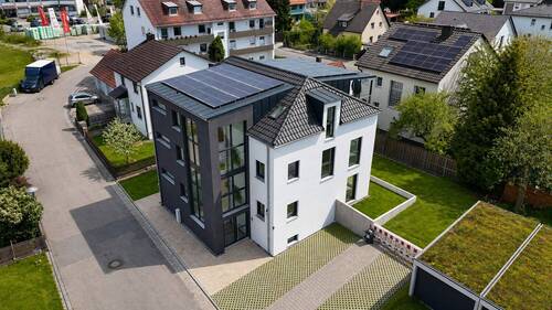 Hausansicht - 