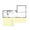 Skizze Grundriss - 