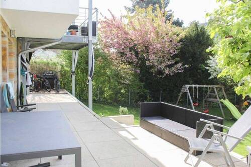 Terrasse Souterrain 2 - 