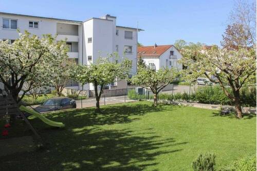 Gemeinschaftsgarten - 