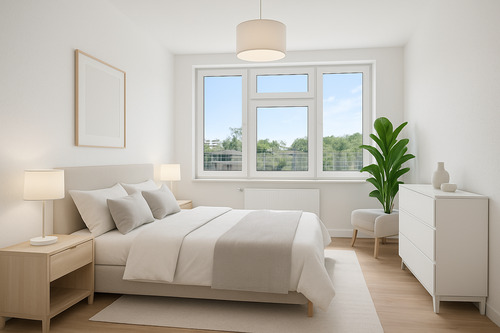 Gästezimmer - 4 Zimmer Etagenwohnung zum Kaufen in Radolfzell am Bodensee