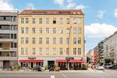 Hausansicht - Moderne Wohnung im Herzen von Mitte