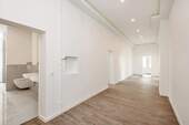 Flur - 3 Zimmer Etagenwohnung in Berlin